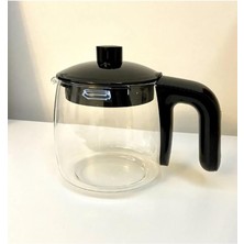 Misda Store Parça Arçelik Orjinal Alman Malı K 8025 - K 8026 Lal Çaycı Cam Demlik