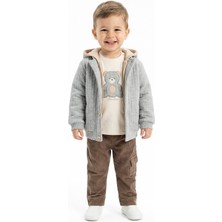 Mumbino Erkek Çocuk Alt Üst Takım 6-24 Ay 31072