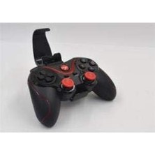 Misda Store Rampage SG-R707 Android Ps3/pc/smart Phone/tv Box Bluetooth Kablosuz Joypad