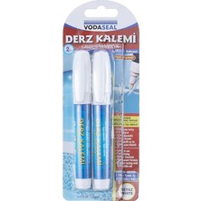 Misda Store 2li Derz Kalemi Beyaz