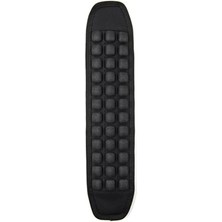 Misda Store Waves Pw-Fsp-1 Naylon Dokuma Omuz Pedi Air Cell Gitar Kayışı Omuz Pedi Siyah