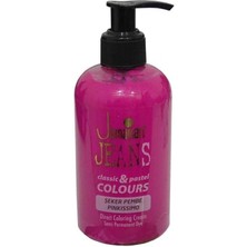 Misda Store Jeans 542 Şeker Pembe Krem Boya 250 ml