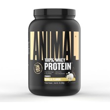 Universal Nutrition Animal 100% Whey 908 G Vanilya Aromalı