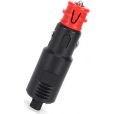 Misda Store Çakmak Soketi Tüm Modellere Uyumlu Erkek Çakmak Soketi