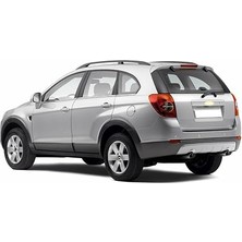 Misda Store Cam Silecek Kolu Takımı 96830101 Chevrolet Captiva ile Uyumlu 2006-2011
