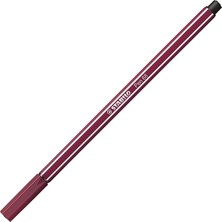 Misda Store Pen 68 - Keçe Uçlu Boya Kalemi - Vişne Çürüğü