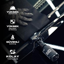 Misda Store Glasshield Araç Nano Yağmur Kaydırıcı ve Su Itici Sprey-50 Ml-2 Yıl Etkili-Cam Koruma,otomobil,motosiklet Cam,ayna Su Kaydırıcı,yağmur Tutmaz Nano Kaplama