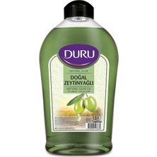 Misda Store Natural Olive Zeytinyağlı Sıvı Sabun, 1.5 Lt