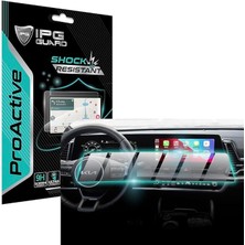 Misda Store 2023-2025 Sportage Nq5 Sx- Sx Prestige 12.3" Navigasyon+ Gösterge Paneli Curved Ekran Için 9h Nano Ipg Proactive Ekran Koruyucu, Pürüzsüz Cam Bitiş, Dokunmatik Hassasiyet