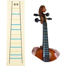 Misda Store Klavye Nota Stickeri 4/4