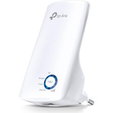 Misda Store TL-WA850RE, N300 Mbps Wi-Fi Menzil Genişletici, 1 Ethernet Bağlantı Noktalı Wi-Fi Güçlendirici/hotspot, Access Point Modu, Tüm Wi-Fi Yönlendiriciler ile Çalışır