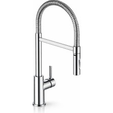 Ideal Standard Ceralook Profesyonel Eviye Bataryası-Krom