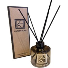 Misda Store Home Yasemin Çubuklu Oda Kokusu 100ML Cam Şişe