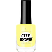Misda Store Rose City Color Nail Lacquer NO:117 - Oje