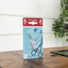 Misda Store Iğnesi 4'lü No: 1/2