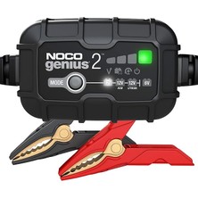 Misda Store Genıus2 6V/12V 40A Akıllı Akü Şarj ve Akü Bakım/desülfatör