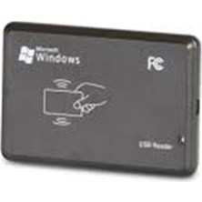 Negok Makim M1 USB Kart Okuyucu Mf 13.56 Mhz