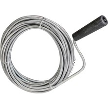 Misda Store Eltos Lavabo Klozet Gider Açma Teli 5 Metre