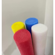 Misda Store cm Yüzme Makarnası, Deniz ve Havuz Makarnası, Köpük Sosis - 2 Adet