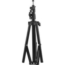 Misda Store Tripodu, 6 mm Üniversal Alaşım Zemin Tripodu Katlanabilir Ağır Yük Tripod Ayağı, 1,2 M Yüksekliğe Kadar Projektör Için Ayarlanabilir 6 mm Arayüzlü Tüm Makinelere Uyum