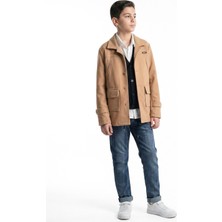 NASR GRUB Erkek Çocuk 4lü Alt Üst Takım 11-14 Yaş 14203