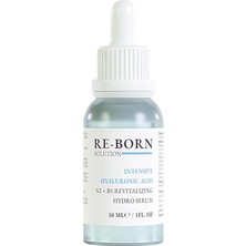 Misda Store Solution Intensive Hyaluronic Acid%2 + B5 Revitalizing Hydro Serum, 30 ml