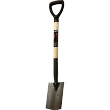 Misda Store 82651 Carbon Steel Digging Spade