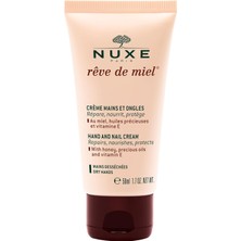 Misda Store Reve De Miel Onarıcı Besleyici ve Koruyucu 50 ml El Kremi