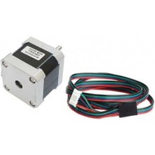 Misda Store 17HS4401 Nema 17 Step Motor 3D Yazıcı + Dupont Kablo