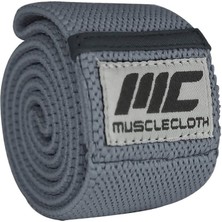 Misda Store Active Loop Band Direnç Bandı Gri Sert
