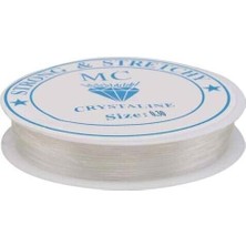 Misda Store Marifetlerim - Şeffaf Esnek Misina 0.30 mm