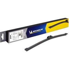 Misda Store Easyclıp™ MCR401 40CM 1 Adet Universal Muz Tipi Arka Silecek