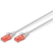 Misda Store Professional Cat6 U-Utp Patch Kablo, 10 M