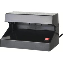 Misda Store Uv Mor + Beyaz Işık Dolar Euro Tl Para Tespit Kontrol Cihazı Aleti Dedektörü