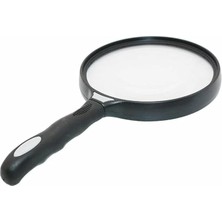 Misda Store 130 mm Çap 2.5 x Büyütme El Tipi Büyüteç - AL2491