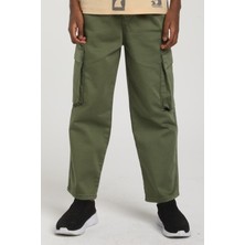 Escabel Erkek Çocuk Pantolon 4-8 Yaş 2573