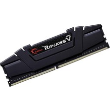 Misda Store Ripjaws 16 GB 3200 Mhz CL16 F4-3200C16S-16GVK Ddr4 Ram