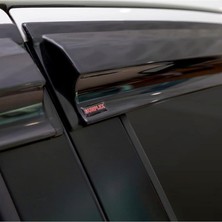 Misda Store Ile Uyumlu Cıvıc 2001-2006 Mugen Cam Rüzgarlığı Ön-Arka