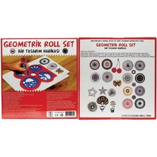 Misda Store Roll Set