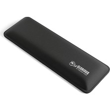 Misda Store Gwr-75 Pc Gaming Race Ergonomik Kompakt%75 Oyun Klavyesi Bilek Desteği 300 x 102 x 25.4mm