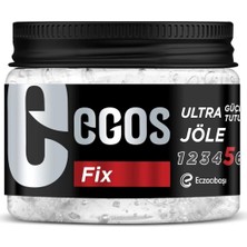 Misda Store Egos Jöle Ultra Güçlü Tutuş 400 ml