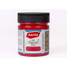 Misda Store Ebru Boyası 105ML - Gülpembe 305