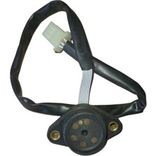 Msr Salcano Wolf 125 Vites Müşürü