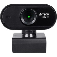 Misda Store Tech PK-925H Full Hd Webcam, 1080P Çözünürlük, USB Bağlantılı, Siyah