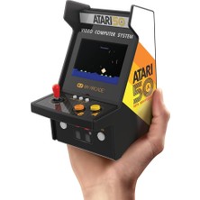 Misda Store Arcade 17CM Atarı Retro Konsol 100 Oyun