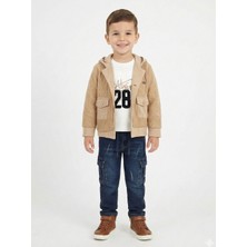 NASR GRUB Erkek Çocuk 3lü Alt Üst Takım 2-5 Yaş 12202