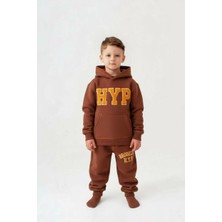 Hype Erkek Çocuk Eşofman Takım 1-5 Yaş 7531
