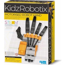 Misda Store Motorlu Robot El Kiti