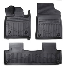 AutoStep Chery Tiggo7 2025 Yeni Kasa 4x2 4x4 uyumlu Paspas Seti