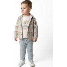 Mumbino Erkek Çocuk Alt Üst Takım 6-24 Ay 31062